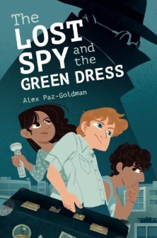 Cover of The Lost Spy and the Green Dress