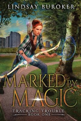 Cover of Marked by Magic