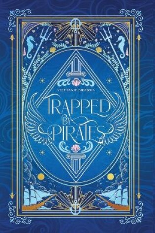 Cover of Trapped By Pirates