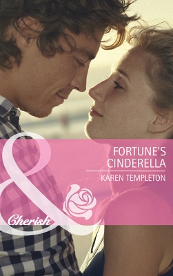 Book cover for Fortune's Cinderella