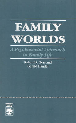 Book cover for Family Worlds