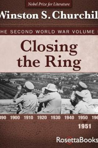 Cover of Closing the Ring