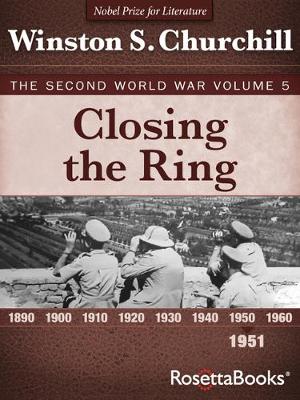 Book cover for Closing the Ring