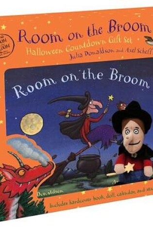 Cover of Room on the Broom Halloween Countdown Gift Set