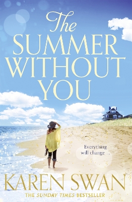 Book cover for The Summer Without You