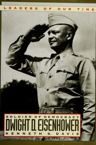 Cover of Dwight D. Eisenhower