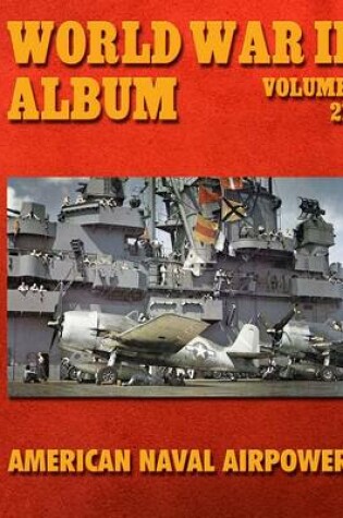 Cover of World War II Album Volume 21