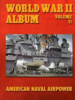 Book cover for World War II Album Volume 21