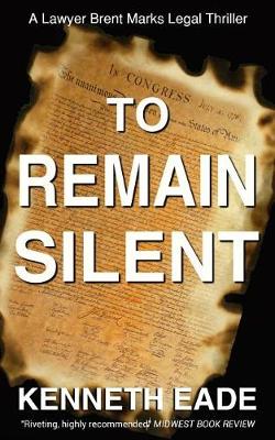 Book cover for To Remain Silent