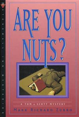 Cover of Are You Nuts?