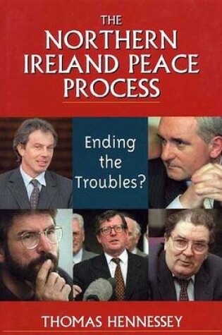 Cover of The Northern Ireland Peace Process