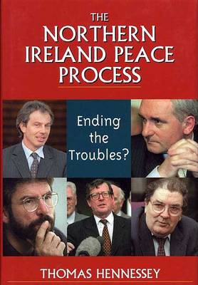 Book cover for The Northern Ireland Peace Process