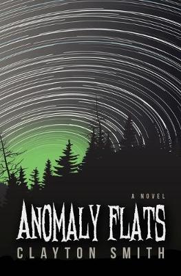 Book cover for Anomaly Flats