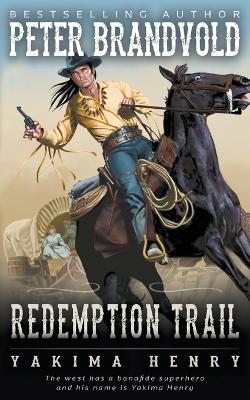 Book cover for Redemption Trail