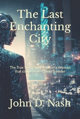 Book cover for The Last Enchanting City