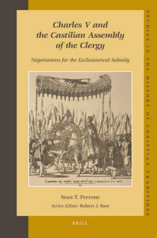 Cover of Charles V and the Castilian Assembly of the Clergy