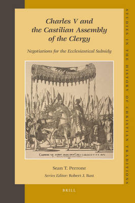 Book cover for Charles V and the Castilian Assembly of the Clergy