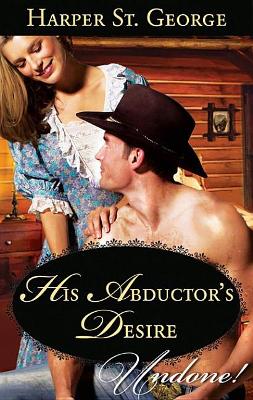 Book cover for His Abductor's Desire