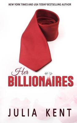 Book cover for Her Billionaires