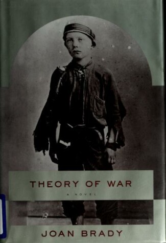 Book cover for Theory of War