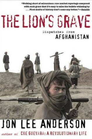 Cover of The Lion's Grave