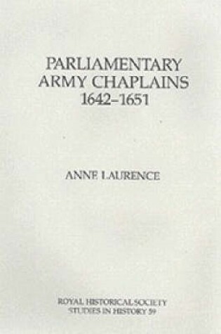 Cover of Parliamentary Army Chaplains, 1642-51