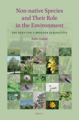 Cover of Non-native Species and Their Role in the Environment