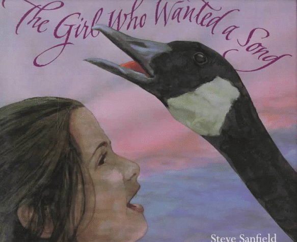 Book cover for The Girl Who Wanted a Song