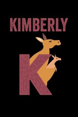 Book cover for Kimberly