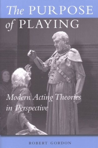 Cover of The Purpose of Playing