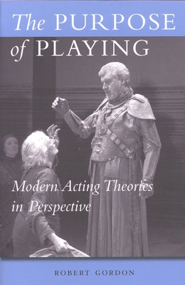 Book cover for The Purpose of Playing
