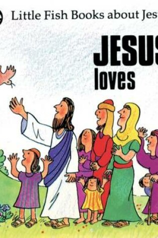 Cover of Jesus Loves