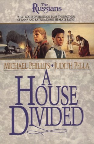 Book cover for House Divided