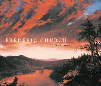 Book cover for Frederic Church