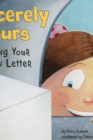 Cover of Sincerely Yours: Writing Your Own Letter
