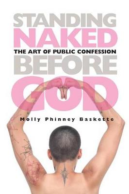 Book cover for Standing Naked Before God