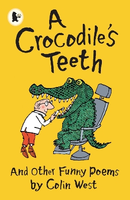 Book cover for A Crocodile's Teeth