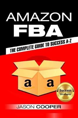 Book cover for Amazon Fba
