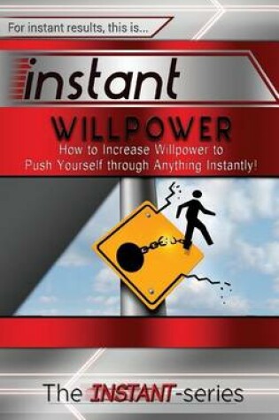 Cover of Instant Willpower