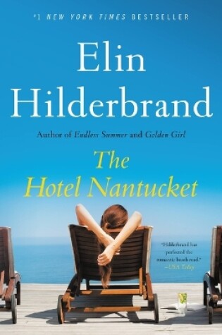 Cover of The Hotel Nantucket