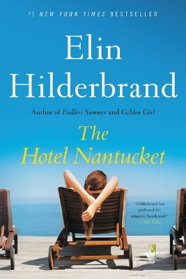 Book cover for The Hotel Nantucket