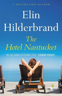 Book cover for The Hotel Nantucket