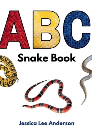 Cover of ABC Snake Book