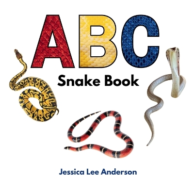 Book cover for ABC Snake Book