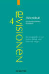 Book cover for Fiktionalitat