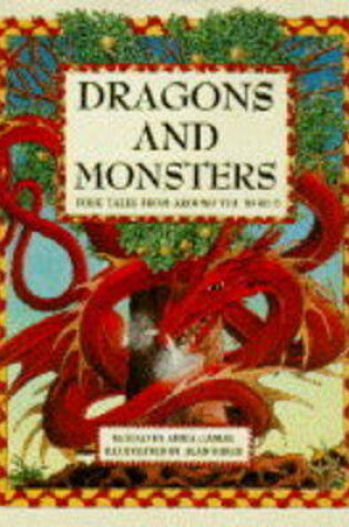 Cover of Dragons and Monsters