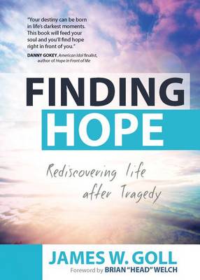 Book cover for Finding Hope