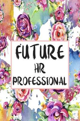 Book cover for Future HR Professional
