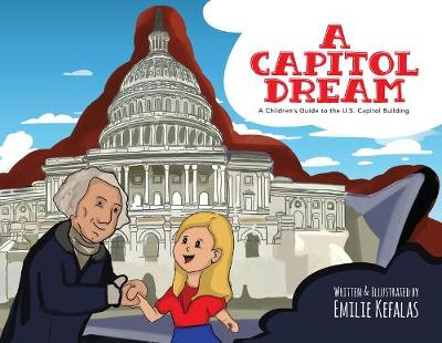 Book cover for A Capitol Dream