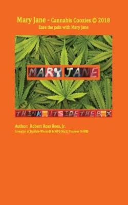 Book cover for Mary Jane - Cannabis Coozies